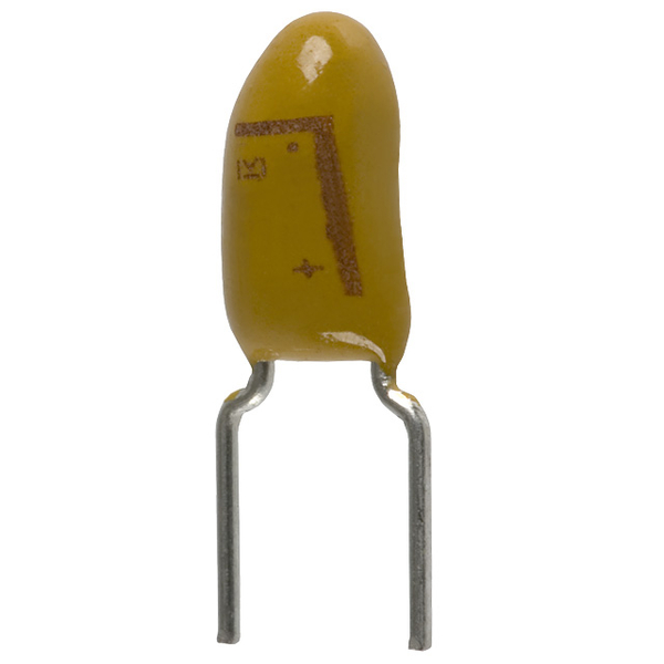Tantalum capacitor tantalio condensador SMD 220µf 10% 16v funda e 4 unid. 