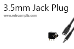 3.5mm jack plug