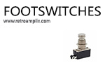 Footswitches