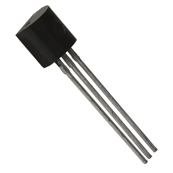 lot de 2 BS250 Transistor TO-92 BS250 