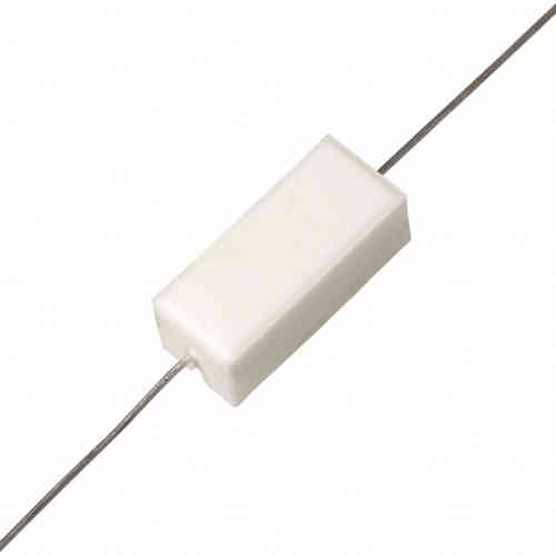 RWR74S4R75FRB12  Ceramic Wirewound Resistor 4.75 Ohm 1% 5W  ±50ppm/°C  Axial 