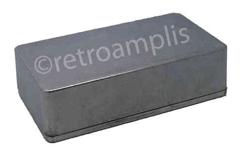 Caja aluminio tipo 1590B
