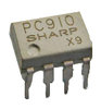 PC910 / PC910X SHARP DIP-8