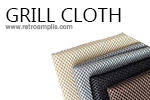 Grill cloths