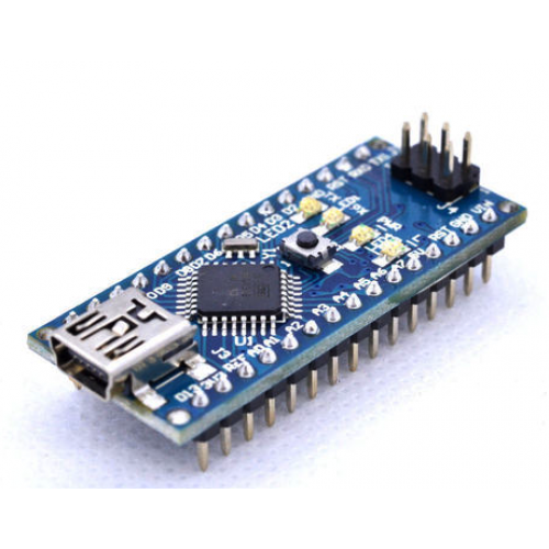 Arduino Nano USB (compatible), CH3406 driver