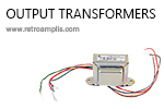 Output transformers