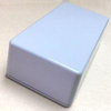 Caja aluminio tipo 1590N1 / 125B Gris