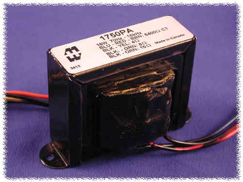Output transformer Hammond 1750PA for Marshall