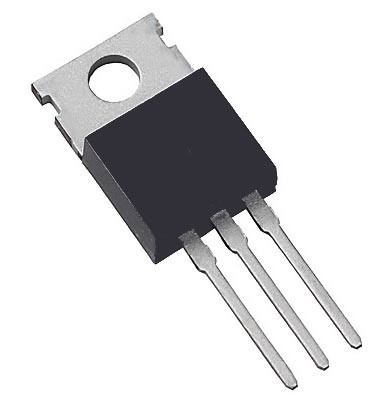 Stmicro TIP50 Alto Voltaje Npn Potencia Transistor TO-220