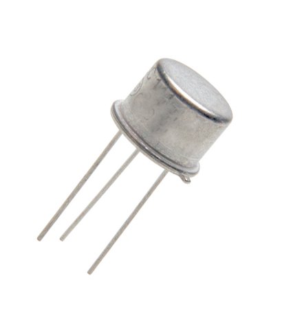 60 V Transistor BC141-16 0,8 W NPN TO39 1 A 