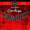 Juego de cuerdas para guitarra clásica SAVAREZ Alliance Cantiga 510 AR