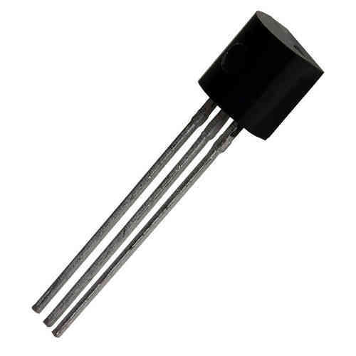 BC638 Transistor TO-92 Lote de 2PCS 2PCS 