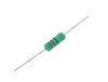 5W 5% Wirewound Resistor, grøn keramisk belægning,