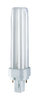 Lámpara fluorescente OSRAM 26W/840 G24d-3 1800Lm 170mm Cool white