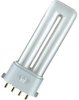 Lámpara fluorescente OSRAM Dulux S/E 9W/840 2G7 600Lm  Cool white