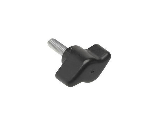 M6 thumb screw with wing head