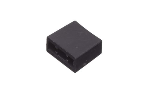 Black cap for 9x5mm switch