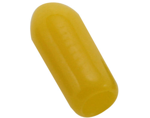 SCI yellow toggle switch cap. 12mm