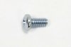 Screw for 9-pin sockets, compatible nut HR3141