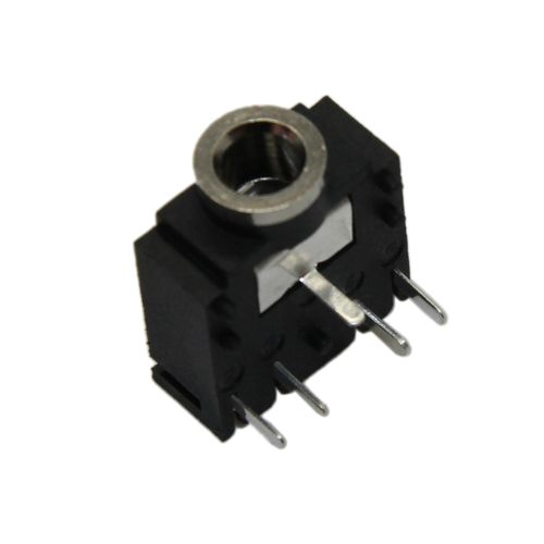 3.5mm enclosed stereo jack with switch CLIFF