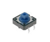 OMRON 1.27N tactile switch 12x12x7.3mm