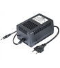 AC power adapter 230VAC to 12VAC 3A (3000mA), Ø5.5x2.1mm plug