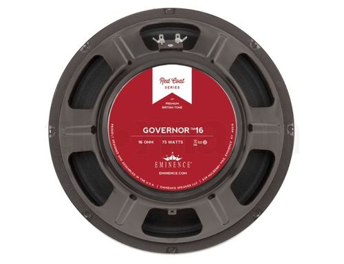 Eminence "The Governor", 12", 16ohm, 75W