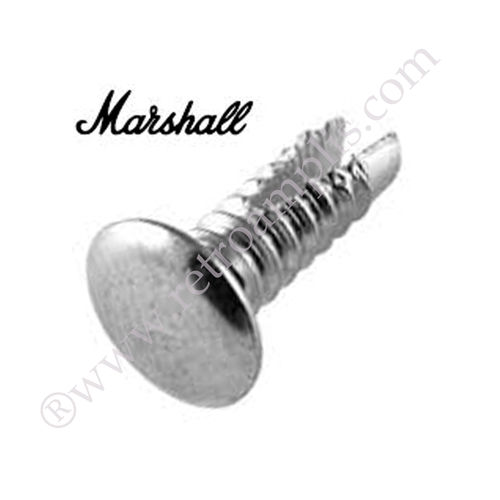 MARSHALL silver rivets (10 units)
