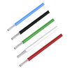 TECHNOKABEL® Kabel aus hitzebeständigem PVC, 0.124 mm². Verschiedene Farben erhältlich
