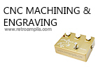 CNC Machining & Engraving