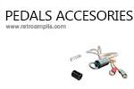 Pedals accessories