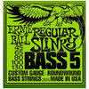 ERNIE BALL Regular Slinky-5 E-Bass Saitensatz 2836
