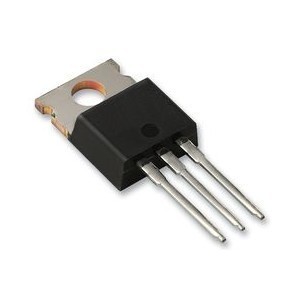 IRF3710 N-MOSFET 100V/57A/200W  INFINEON, TO220AB