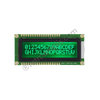 Pantalla LCD Alfanumérica 1602A de 16x2 caracteres, color verde