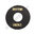 Embellecedor negro (Rhythm / Treble) con letras doradas, para Les Paul
