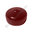 Tapa protectora (dust cover) de goma para potenciometros 24mm, rojo