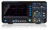 Osciloscopio digital 2 canales 20MHz 250MS/s, LCD color, PeakTech P1402