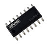 Sound Semiconductor SSI2164 (SSM2164), SO16 case