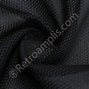 Rejilla de tela para altavoz, color negro, 160x100cm.