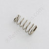 Spring (conical type) for pickup mounting (singlecoil). 0.5x13mm